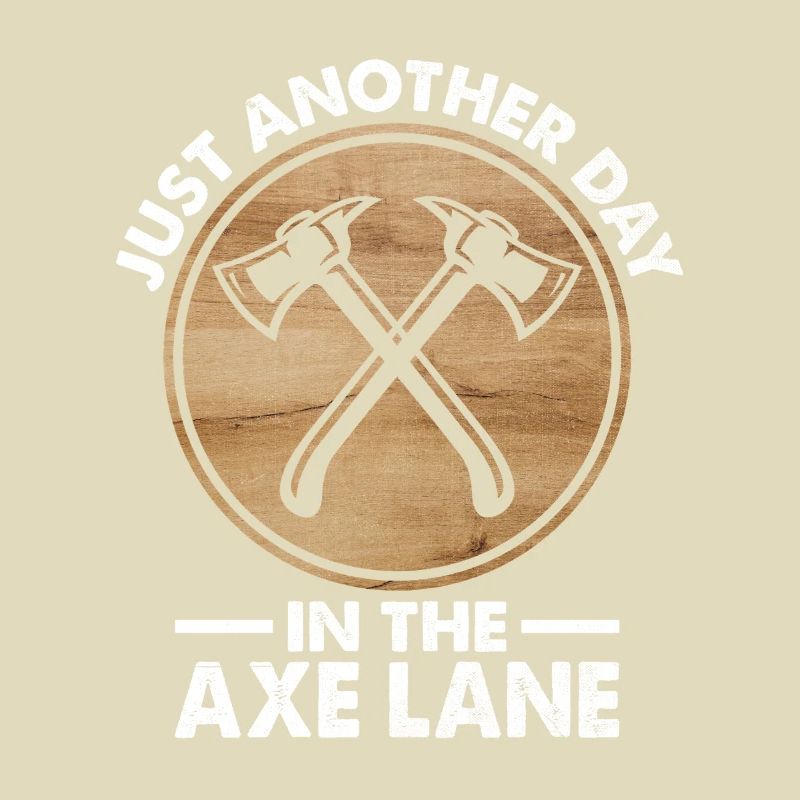 Just Another Day In The Axe Lane Hatchet Throwing