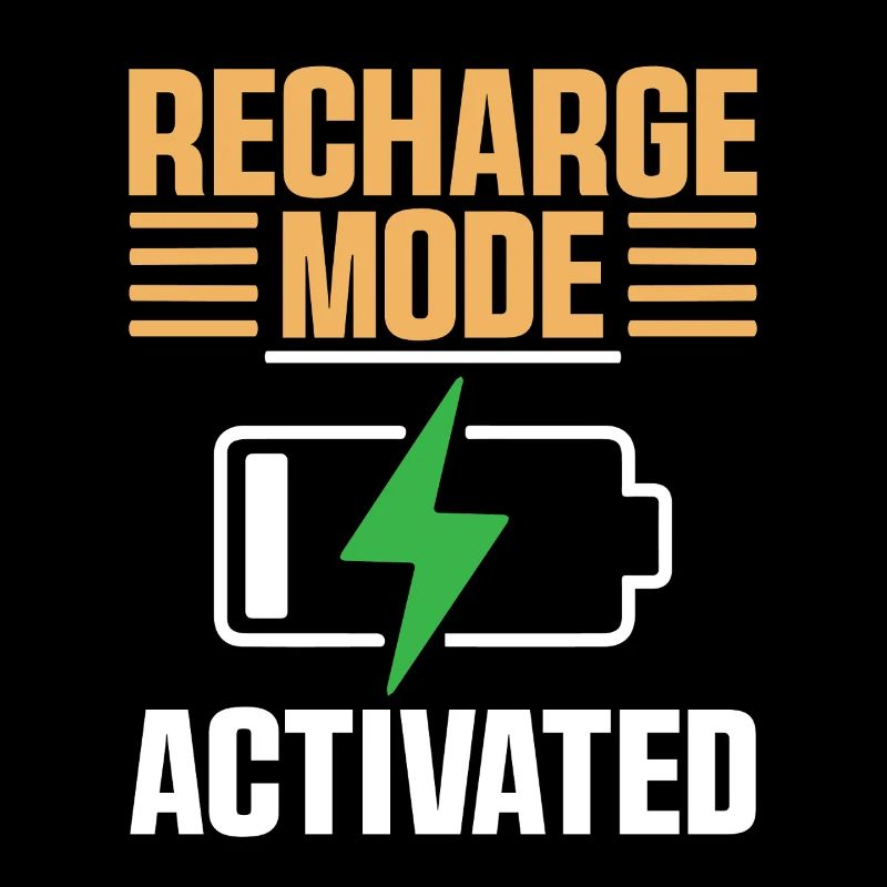Recharge Mode Activated Sayings For Introverts