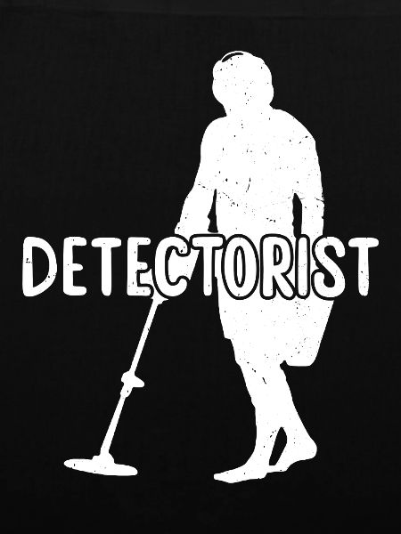 Metal Detector Detecting