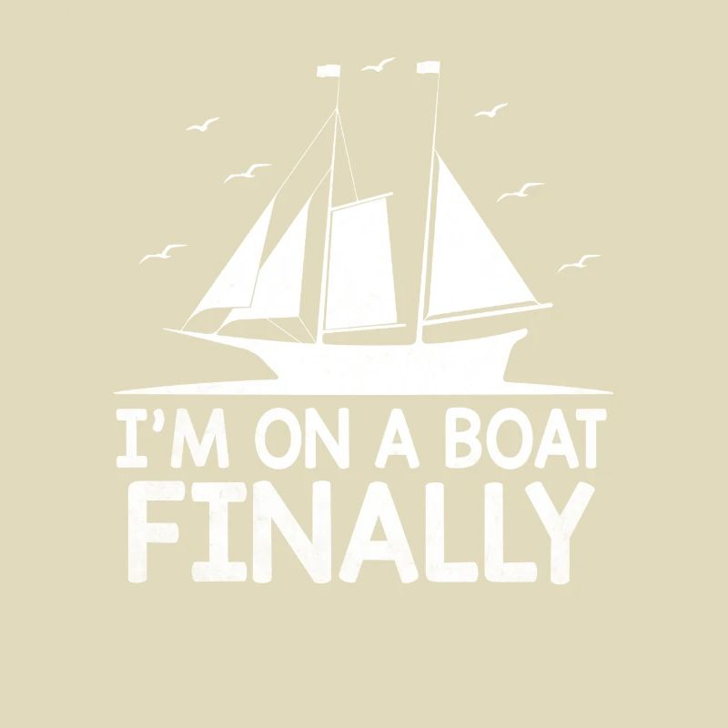 Ich bin auf einem Boot Paddelboot