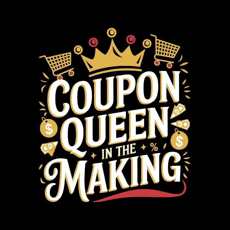 Coupon Queen In The Making Couponer Shopper Speichern