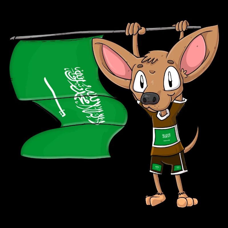 Saudi Arabien Chihuahua