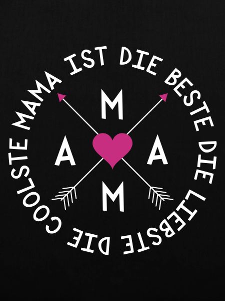 Mama ist die Beste