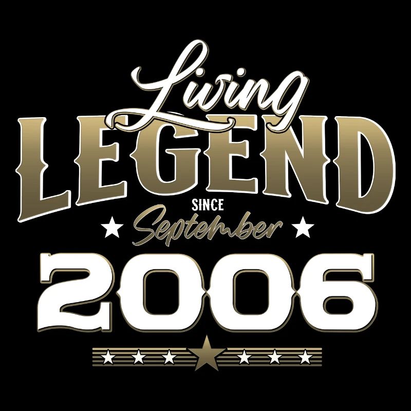 18th Birthday Legend September 2006 Volume 06