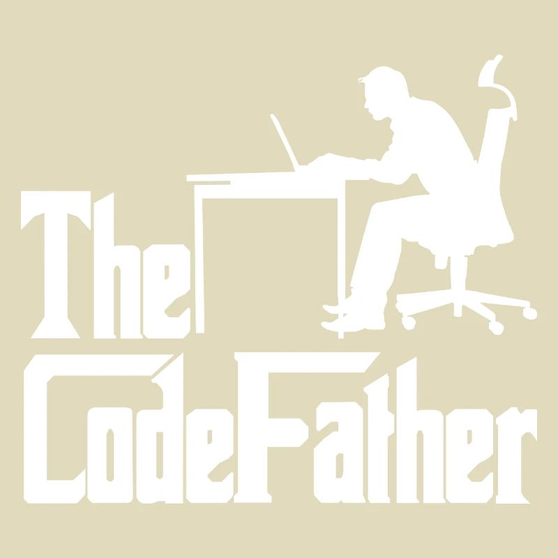 The Codefather Programmer Coder Developer Software