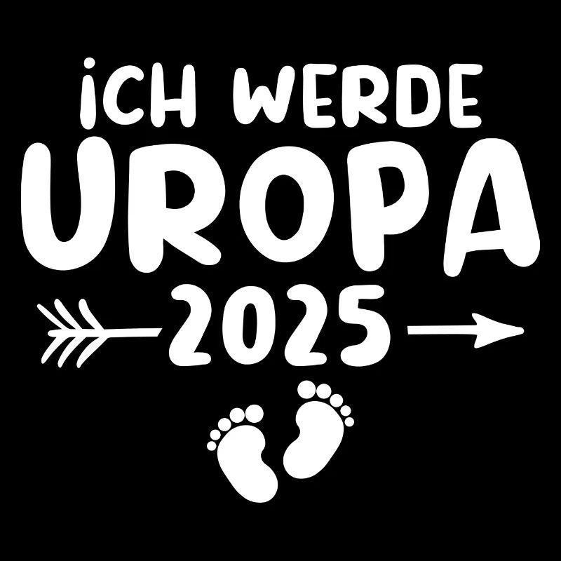 Ich werde Uropa 2025