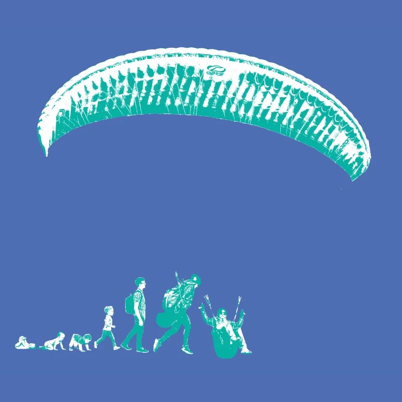 Paragliding Evolution Paragliding Evolution 2dc