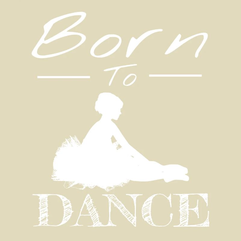 né pour danser born to dance classique danseuse