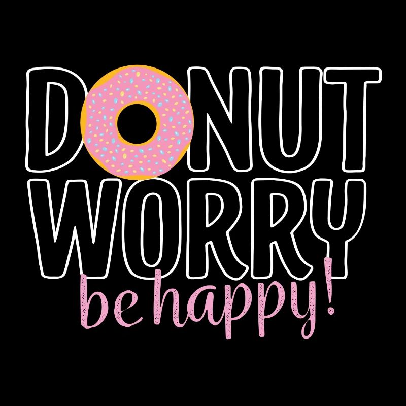 Donut worry - be happy