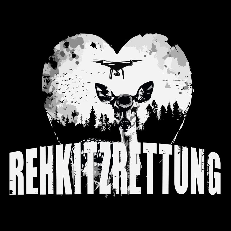 Rehkitzrettung