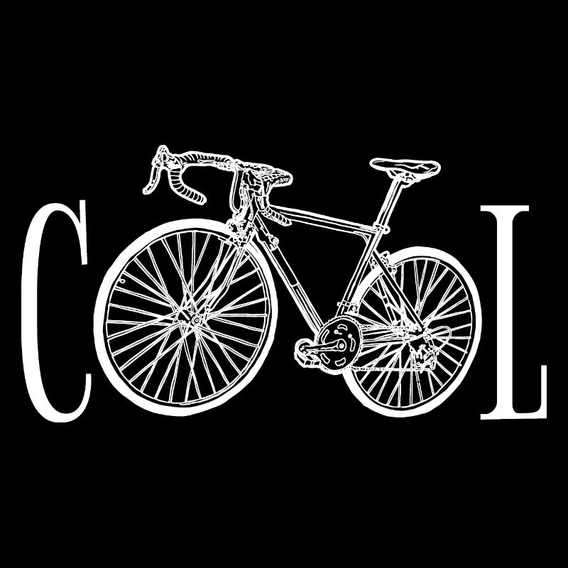 Vélo de route Cool Vélo de cyclisme