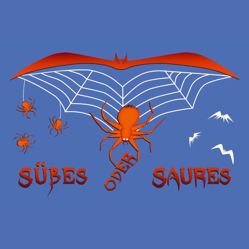 Süßes oder Saures Halloween