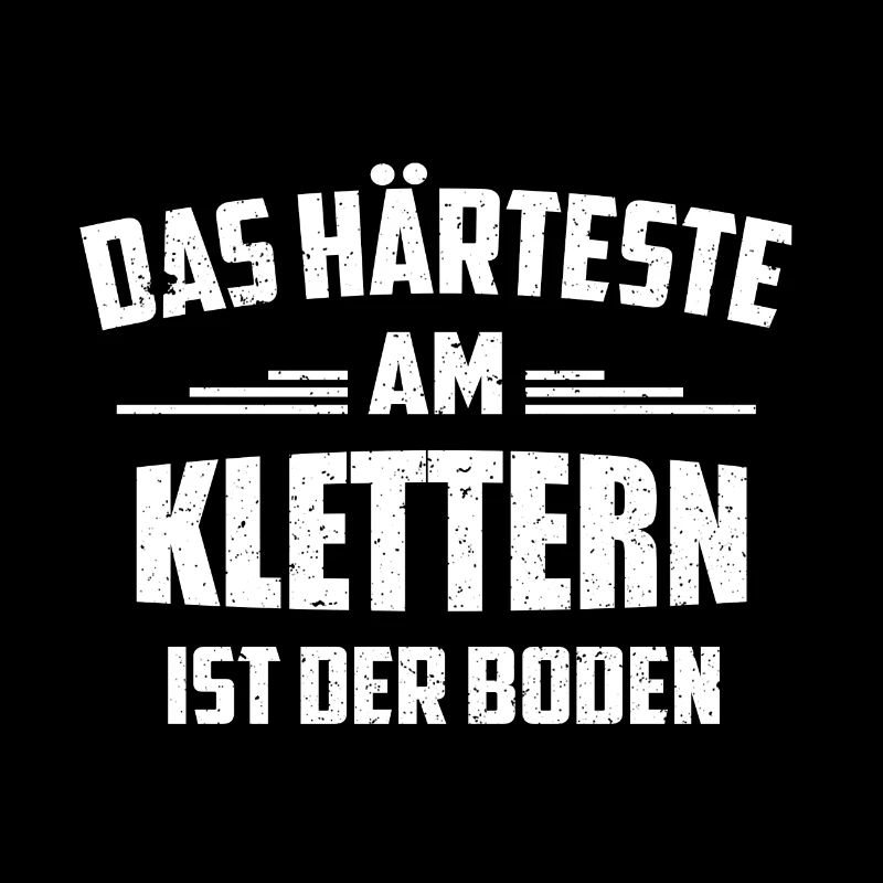 Klettern Lustige Bouldern