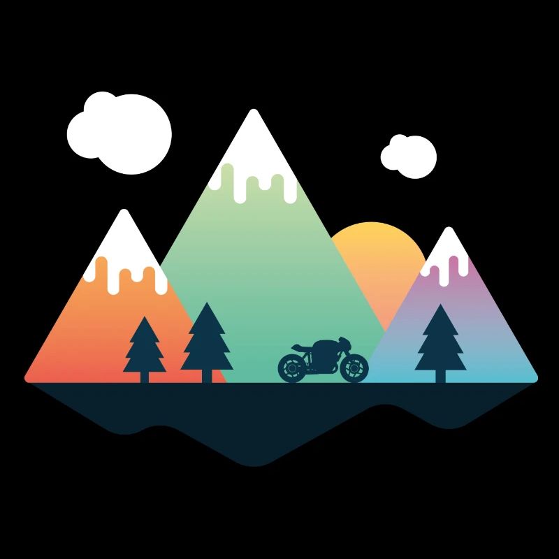 Motorradberge