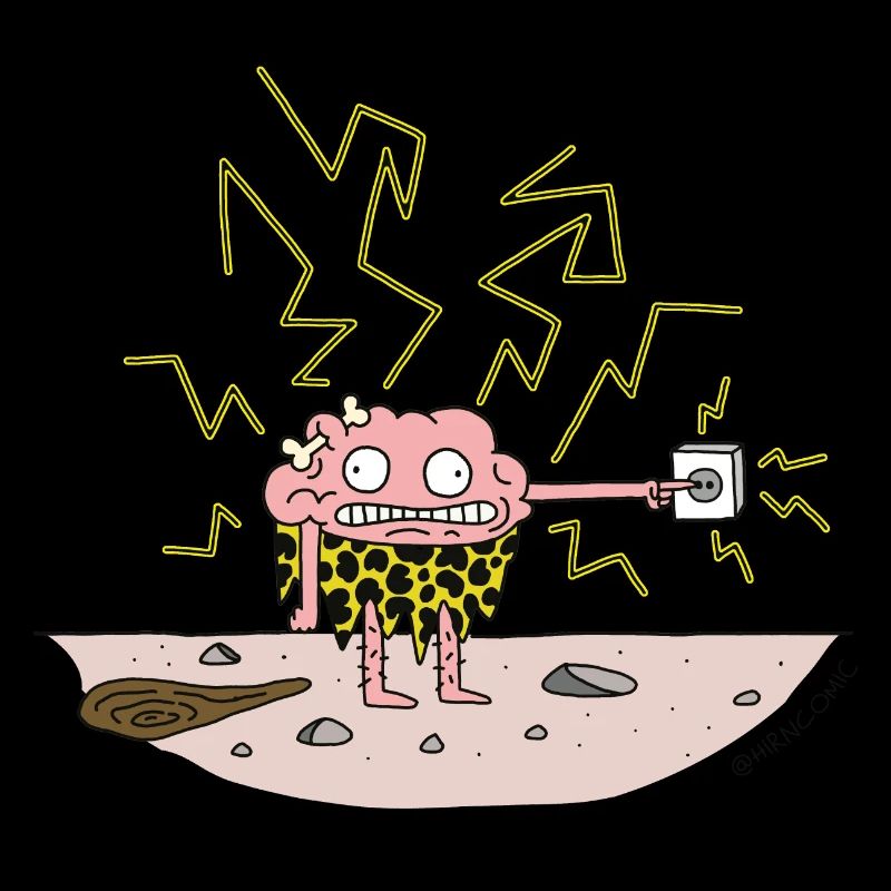 Stone Age Brain