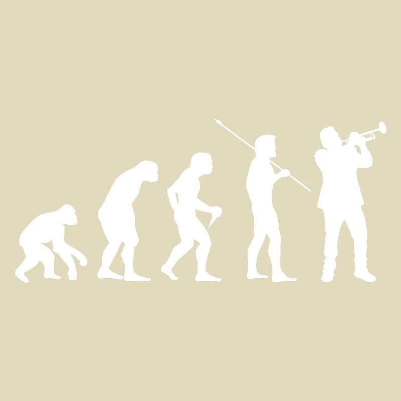 Trompettiste Evolution Cuivres de la trompette