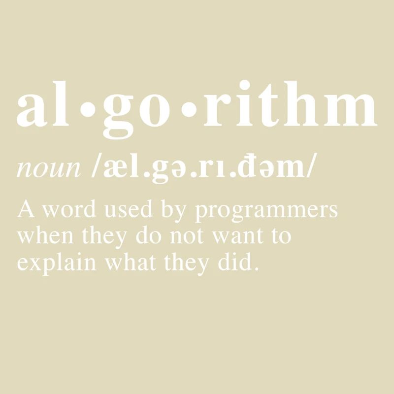 Algorithm Dictionary