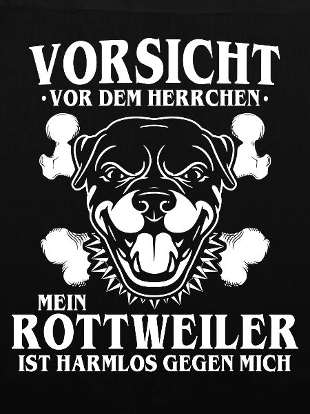 ROTTWEILER HERRCHEN