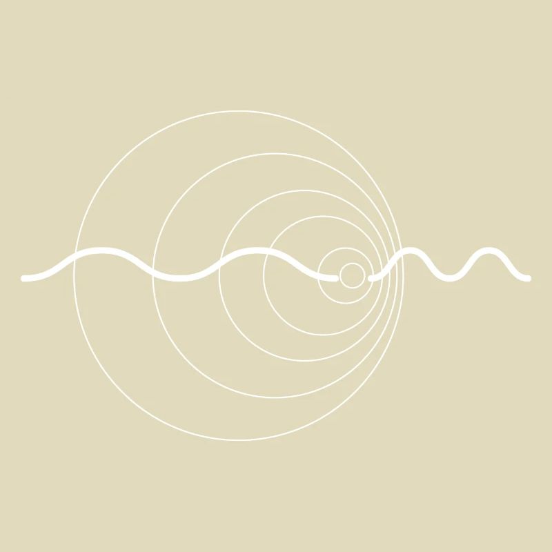 Wave Doppler Effect Physics Physicist Gift