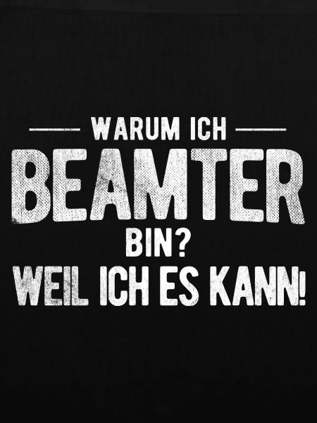 Beamter Arbeit Beamte