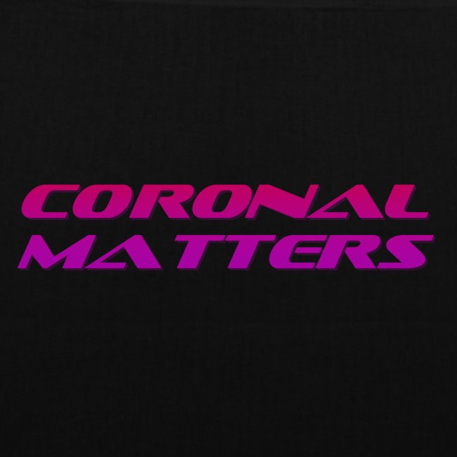 Logotipo de Coronal Matters