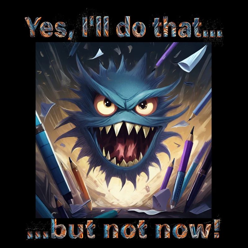 Gestresst? Dann mach dir Luft mit diesem Monster!