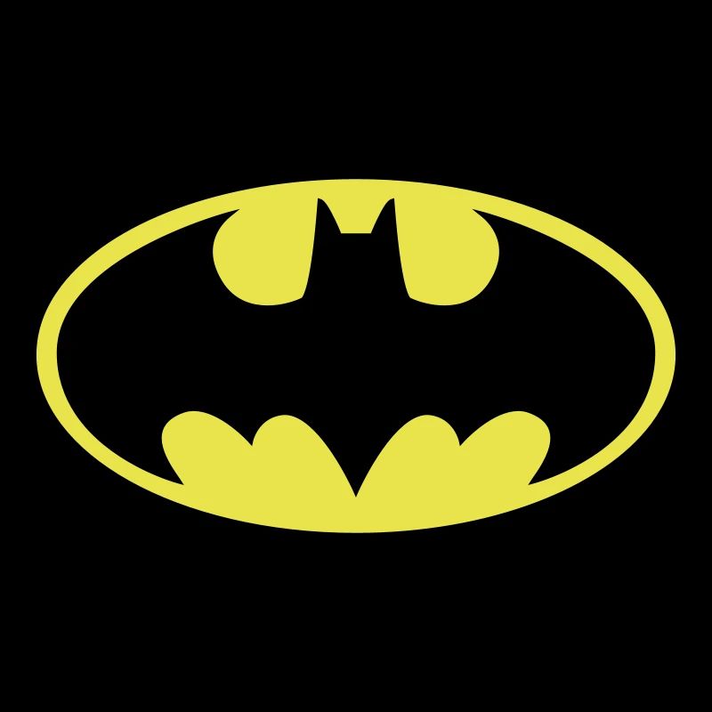 Batman Logo Flex