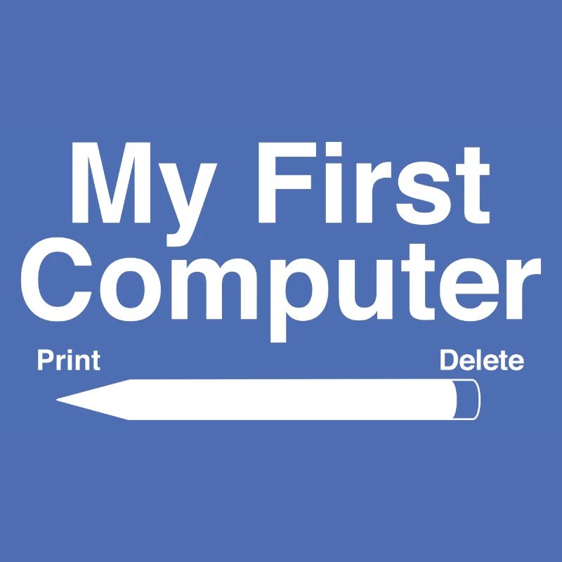Mein erster Computer