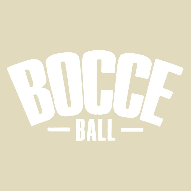Bocce Spruch Bocce Ball mit Jack Bocci Game Bocce