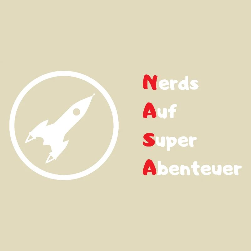 Raumfahrt Nerds (NASA)