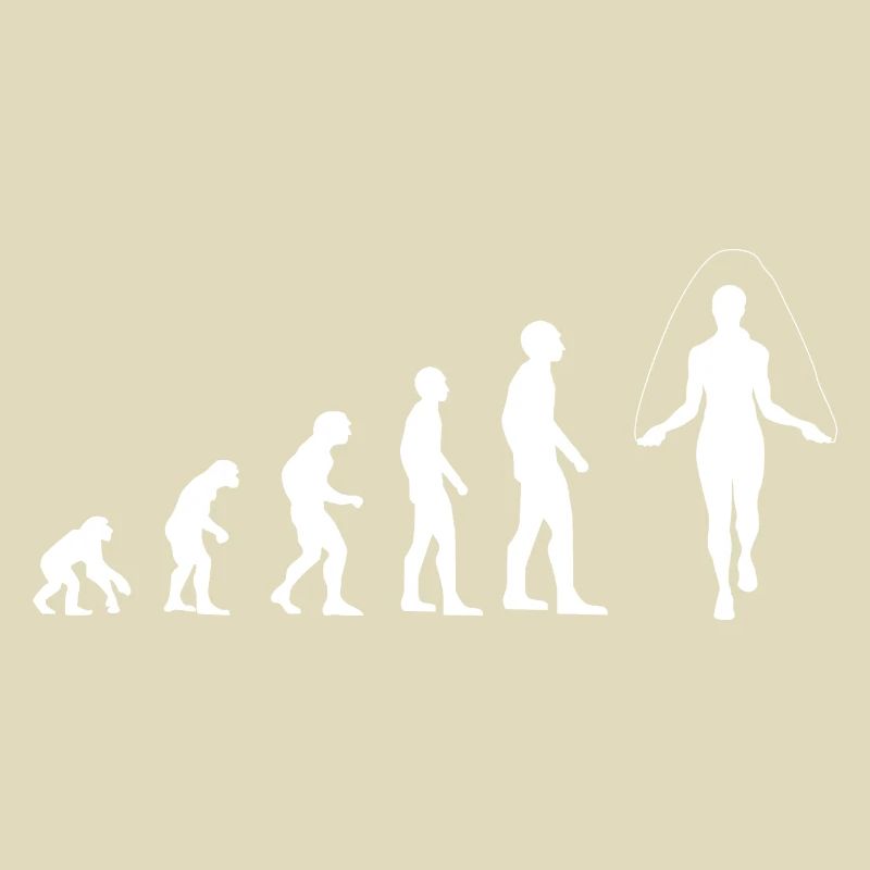 Seilspringen Evolution Sprungseil
