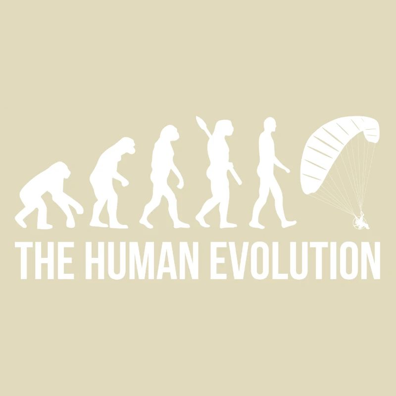 Evolution Graphic Paragliding Paraglider Skydiver