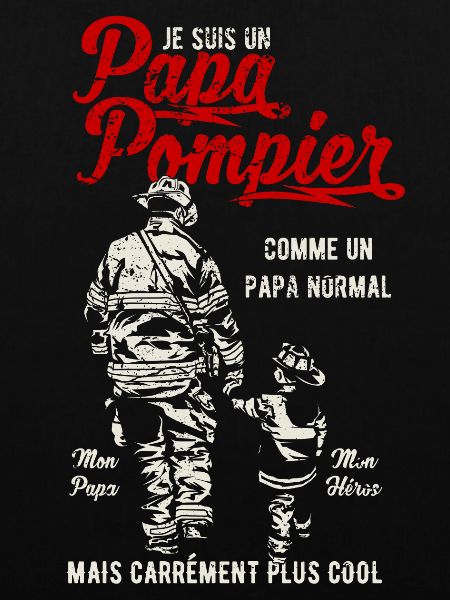 Papa Pompier