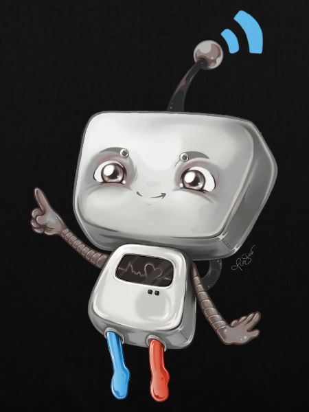 Kleiner Roboter