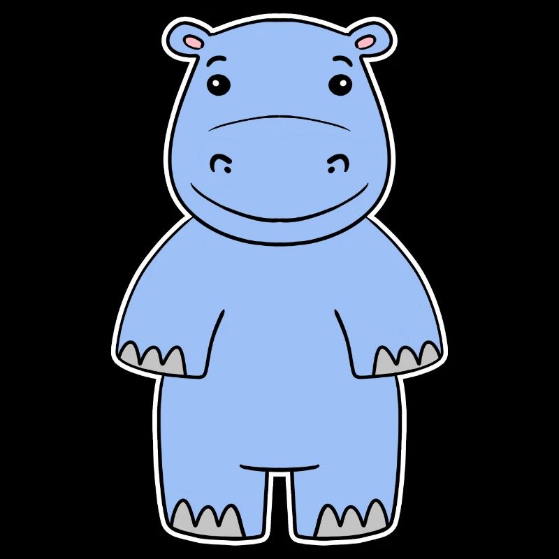 Nilpferd