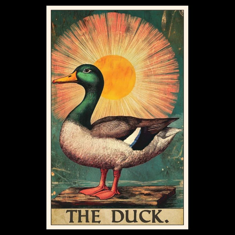 Ducks Duck