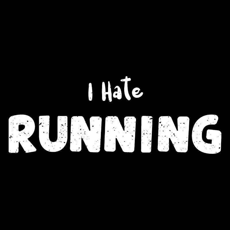 I Hate Running - Workout