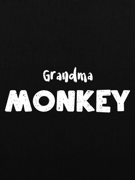 Grandma Monkey - Grandma