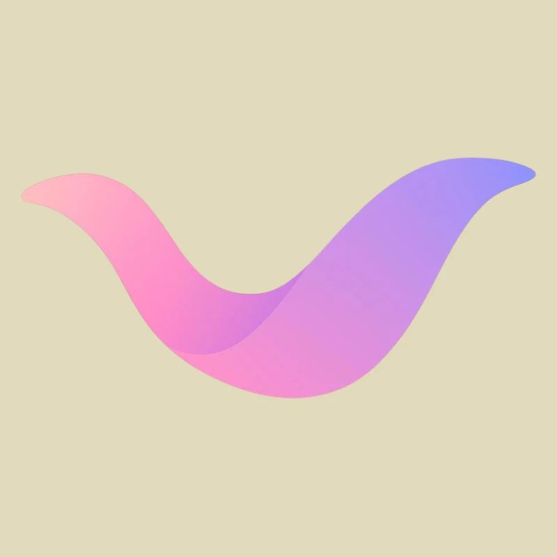 Nébuleuse Gradient Swoosh