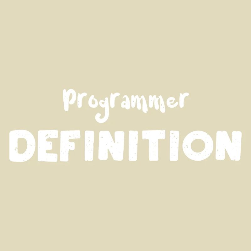 Programmer Definition - Coding