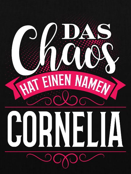 CORNELIA - Chaos