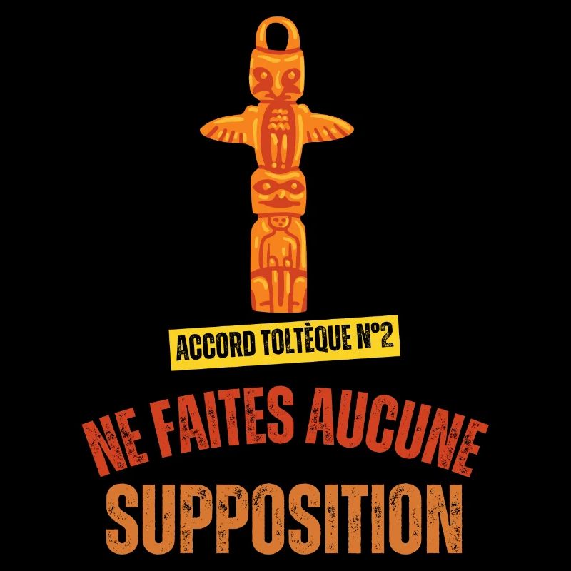 Les 4 accords Toltèques