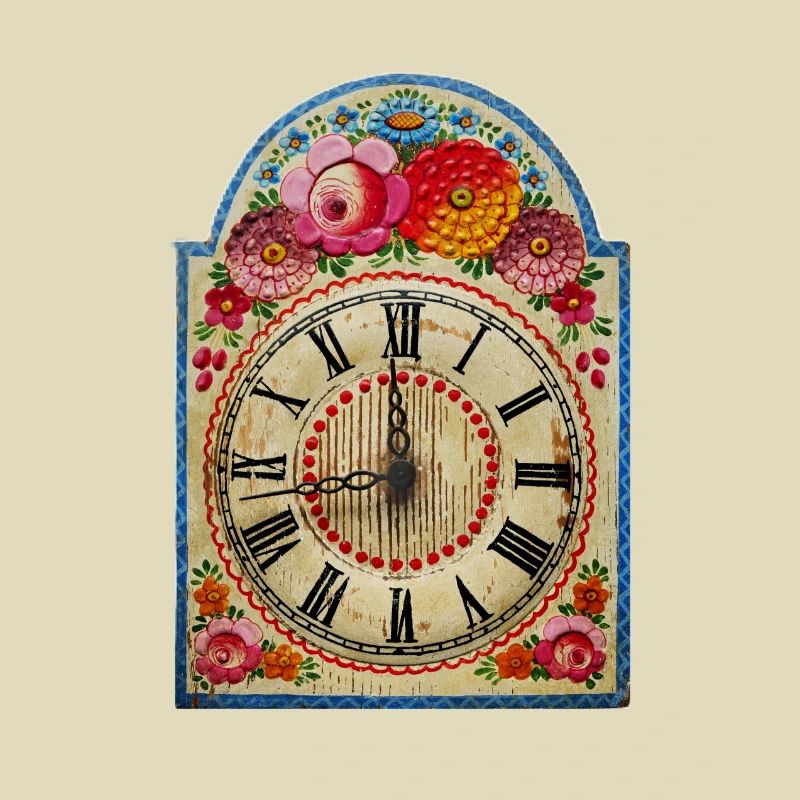 Black Forest Clock