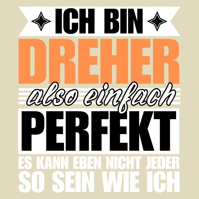 Perfekter Dreher