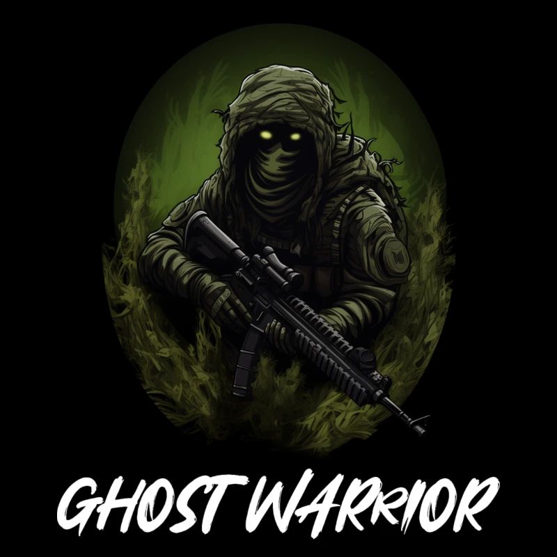 Ghost Warrior Soldat