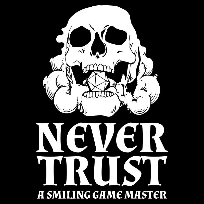 Role Playing Game Master Master