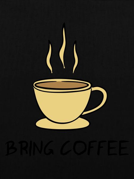 Bring Kaffee