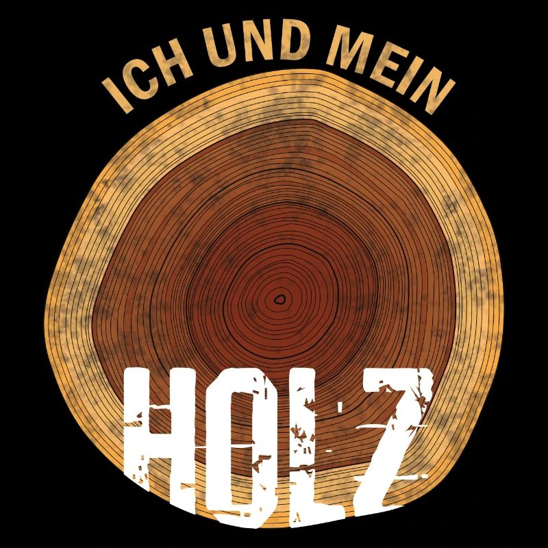 Ich und mein Holz