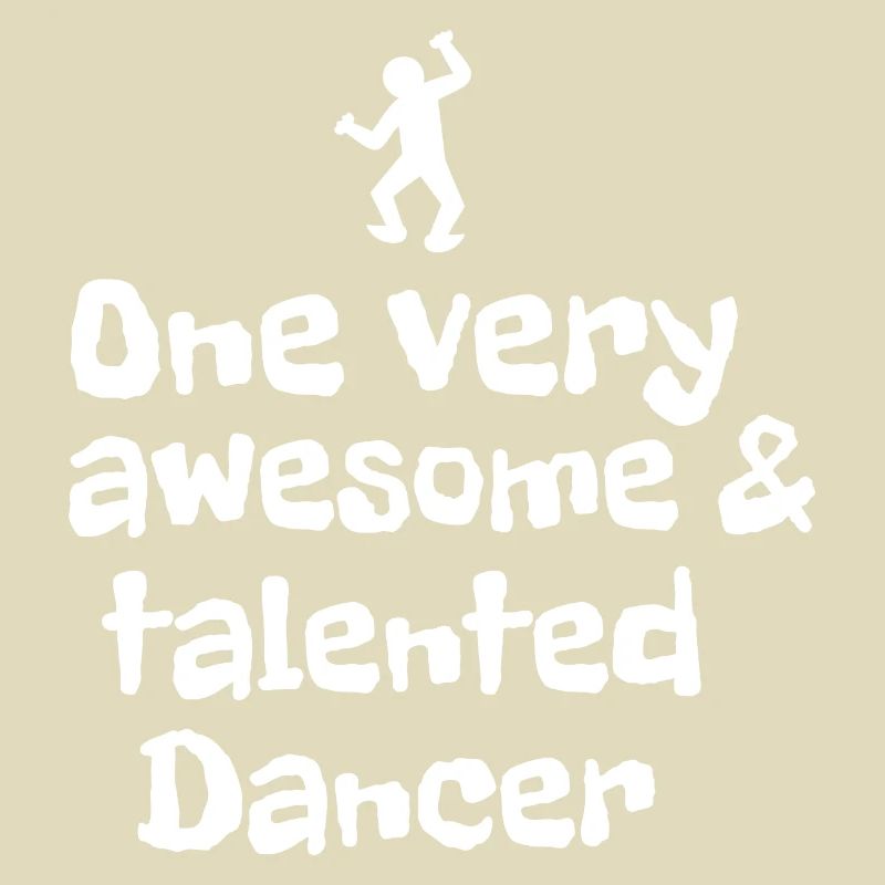 One very awesome and talented dancer