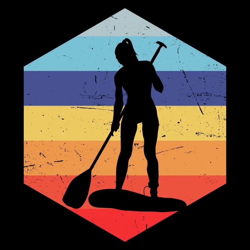 Standup Paddle Paddle Hommes
